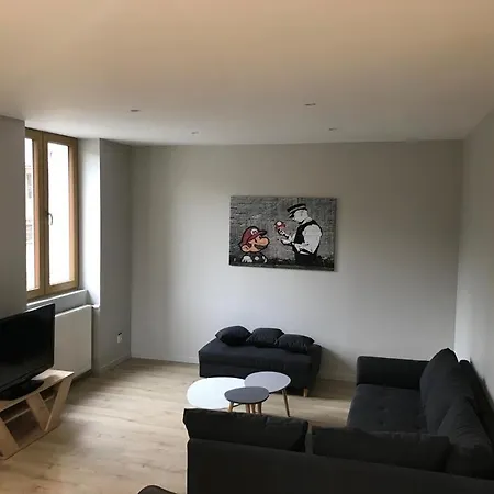 Belle Echappee - Combe Laval